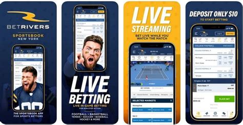 BetRivers Sportsbook Review April 2024 .